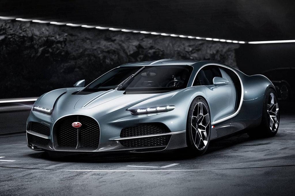 Bugatti Tourbillon : un vent de folie Bugatti Tourbillon : un vent de folie