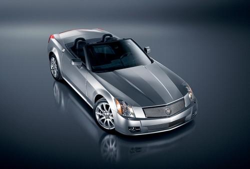 Nouveau Roadster XLR-V pour l'AM 2009 chez Cadillac Nouveau Roadster XLR-V pour l'AM 2009 chez Cadillac
