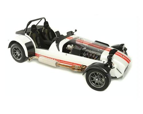 Caterham Superlight R500, arriv�e imminente ! Caterham Superlight R500, arriv�e imminente !