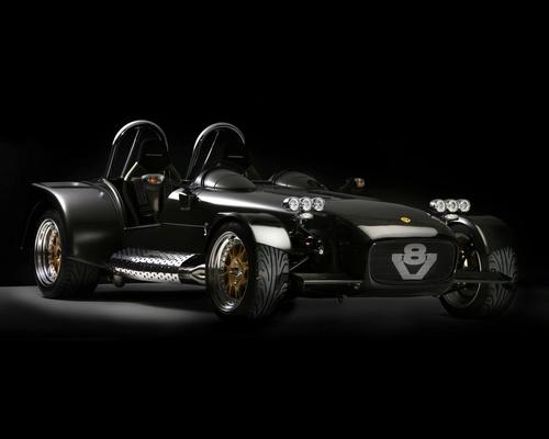 Caterham RS Performance, la 7 passe au 8 ! Caterham RS Performance, la 7 passe au 8 !