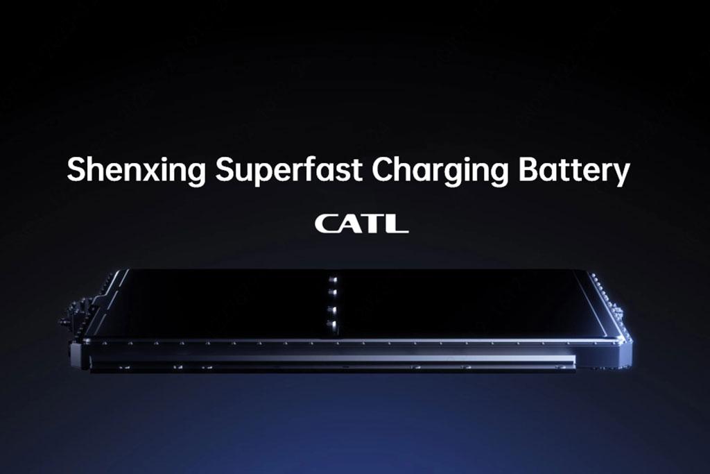 CATL d�voile ses nouvelles batteries � recharge ultra rapide CATL d�voile ses nouvelles batteries � recharge ultra rapide