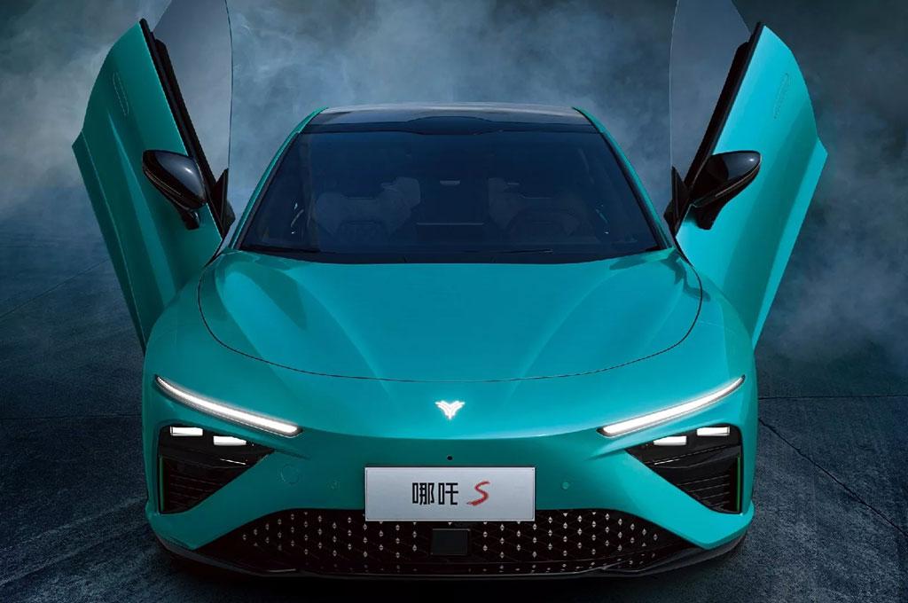 CATL annonce sa propre plateforme pour VE avec 1000 km d'autonomie CATL annonce sa propre plateforme pour VE avec 1000 km d'autonomie