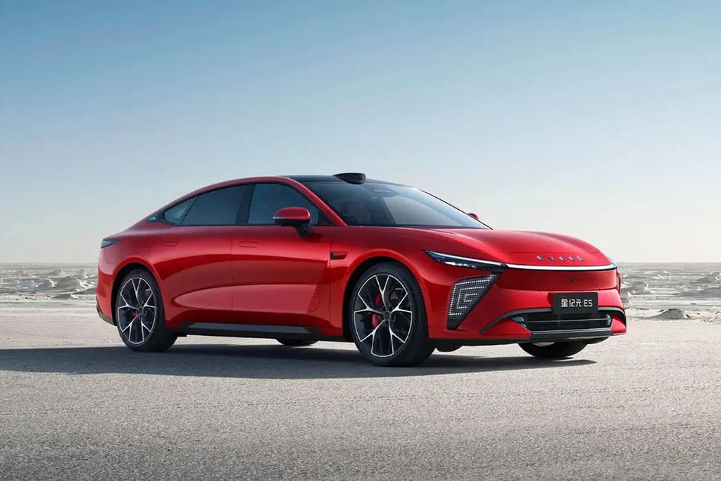 Chery annonce une autonomie doubl�e avec sa batterie solide Chery annonce une autonomie doubl�e avec sa batterie solide