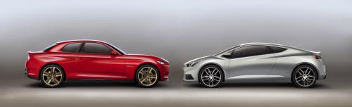 Les concepts Chevrolet 130R et Tru 140S � Gen�ve Les concepts Chevrolet 130R et Tru 140S � Gen�ve