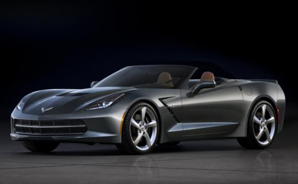 Corvette C7 cabriolet Corvette C7 cabriolet
