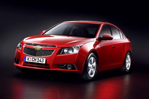 Nouvelle Chevrolet Cruze : design muscl� pour une berline ! Nouvelle Chevrolet Cruze : design muscl� pour une berline !