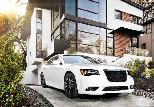 Chrysler 300 SRT8 Chrysler 300 SRT8