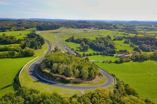 Le circuit du Mas-du-Clos rouvre sa piste ! Le circuit du Mas-du-Clos rouvre sa piste !