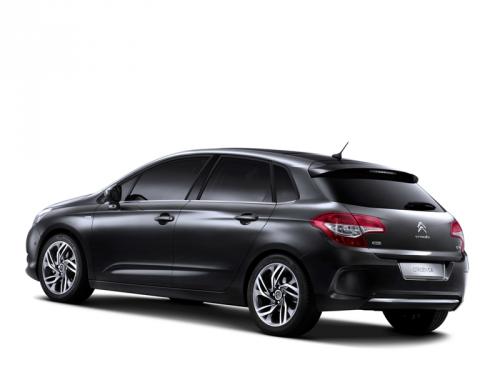 Nouvelle Citro�n C4 Nouvelle Citro�n C4