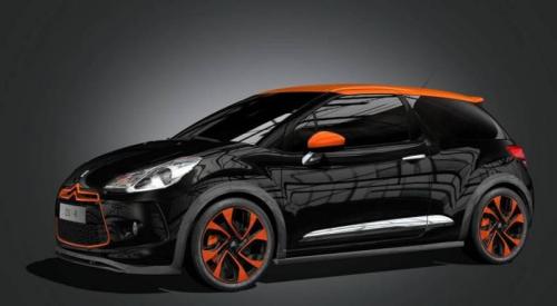DS3 Citro�n Racing, la DS-R arrive ! DS3 Citro�n Racing, la DS-R arrive !