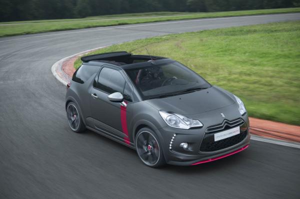 Citro�n DS3 Cabrio Racing Citro�n DS3 Cabrio Racing