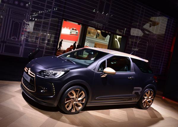 Citro�n DS3 Racing restyl�e Citro�n DS3 Racing restyl�e
