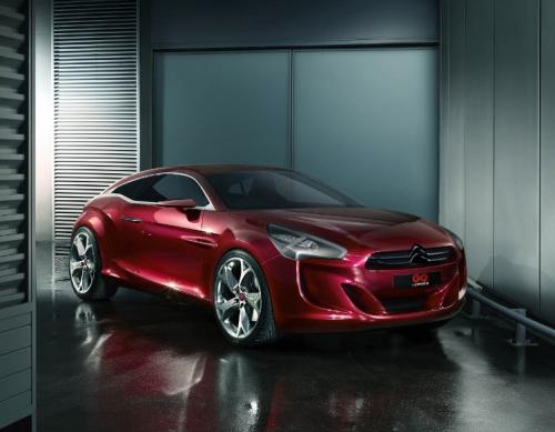 GQ by Citro�n : la voiture des hommes ! GQ by Citro�n : la voiture des hommes !