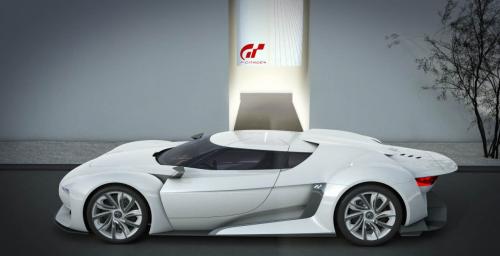 GT by Citro�n : 6 exemplaires pour construire une image ? GT by Citro�n : 6 exemplaires pour construire une image ?