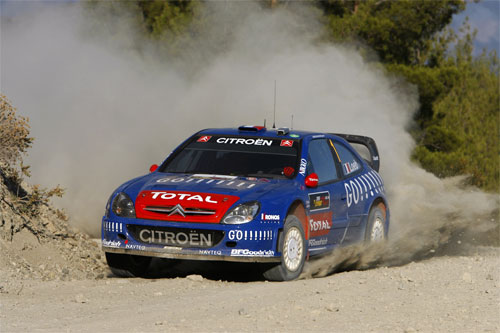 S�bastien Loeb vers son 3�me titre ? S�bastien Loeb vers son 3�me titre ?
