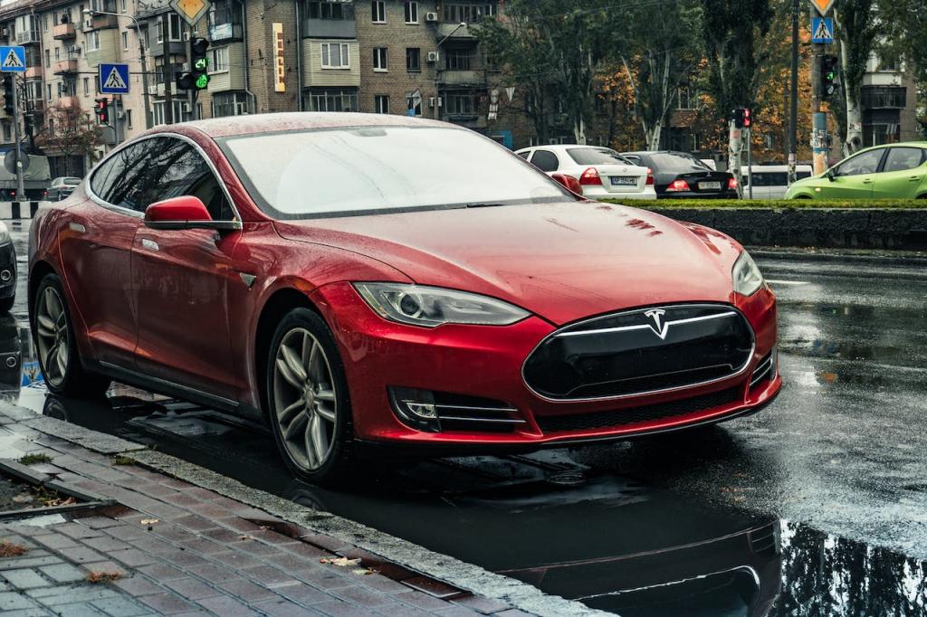 La voiture �lectrique est-elle vraiment moins polluante ? R�ponse en chiffres... La voiture �lectrique est-elle vraiment moins polluante ? R�ponse en chiffres...