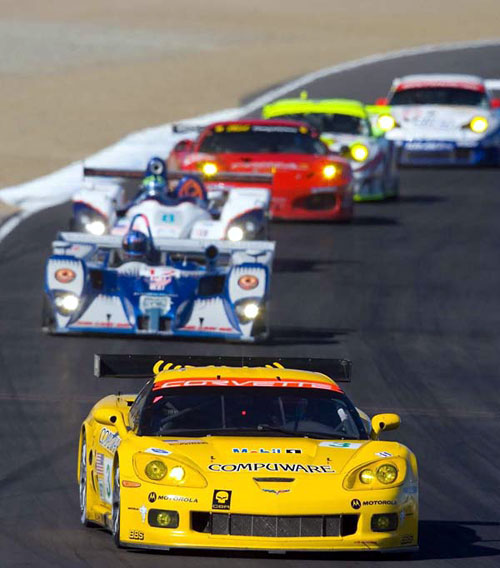 INTERVIEW : COMPUWARE, SPONSOR DES CORVETTE AU MANS ! INTERVIEW : COMPUWARE, SPONSOR DES CORVETTE AU MANS !
