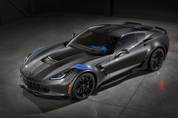 Chevrolet Corvette C7 Grand Sport Chevrolet Corvette C7 Grand Sport