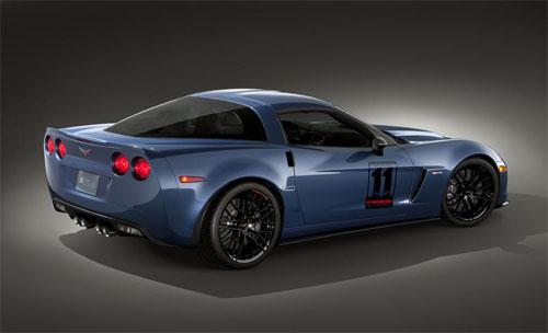 Corvette Z06 Carbon Limited Edition Corvette Z06 Carbon Limited Edition