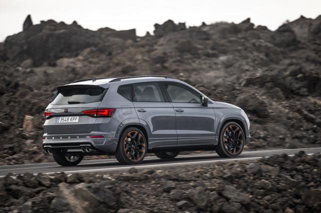 S�rie limit�e : CUPRA Ateca Edition Limit�e S�rie limit�e : CUPRA Ateca Edition Limit�e
