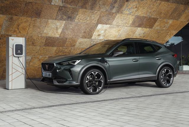 Deux versions e-hybrid pour le Cupra Formentor Deux versions e-hybrid pour le Cupra Formentor