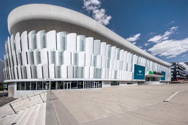 CUPRA Garage in the City : Paris La D�fense � l'heure espagnole CUPRA Garage in the City : Paris La D�fense � l'heure espagnole