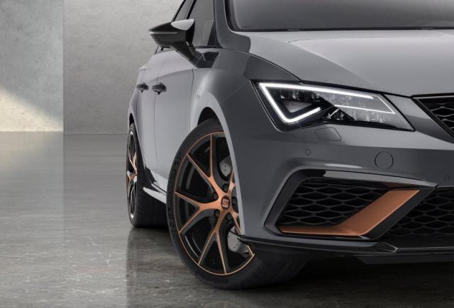 La prochaine Leon CUPRA en hybride ? La prochaine Leon CUPRA en hybride ?