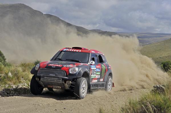 Dakar 2015 : r�sum� de la 3�me �tape Dakar 2015 : r�sum� de la 3�me �tape