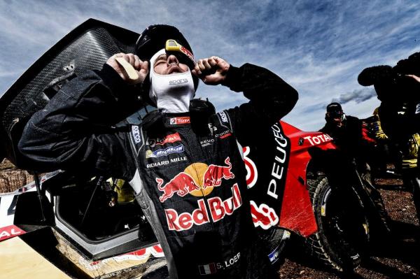 Dakar 2016 : et de trois pour S�bastien Loeb ! Dakar 2016 : et de trois pour S�bastien Loeb !