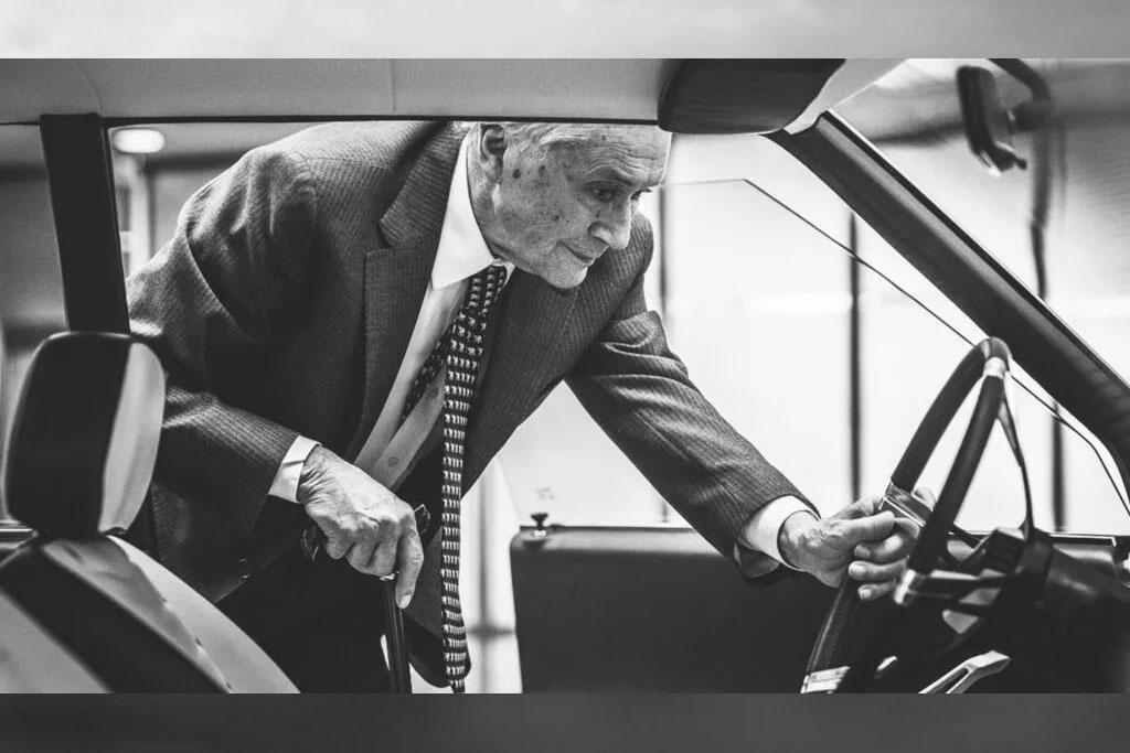 D�c�s de Marcello Gandini : addio Maestro... D�c�s de Marcello Gandini : addio Maestro...