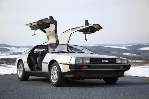 DeLorean va relancer sa production en 2017 ! DeLorean va relancer sa production en 2017 !