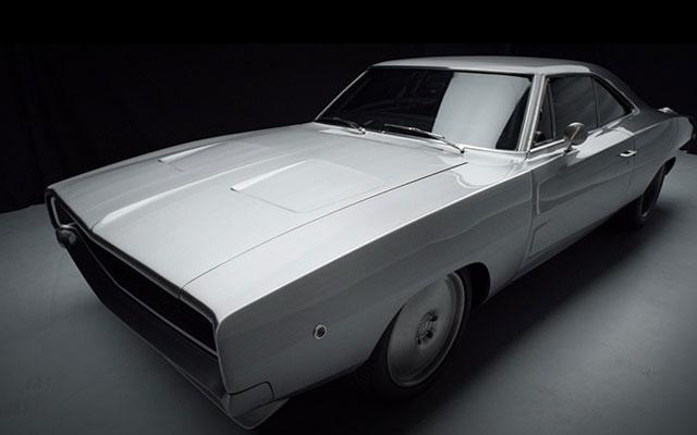 La Dodge Charger Maximus de Furious 7 est � vendre La Dodge Charger Maximus de Furious 7 est � vendre