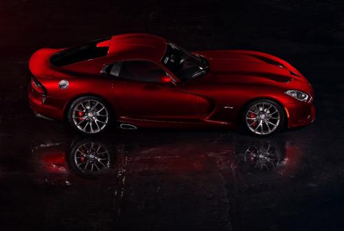Dodge Viper SRT : 3�me mue Dodge Viper SRT : 3�me mue