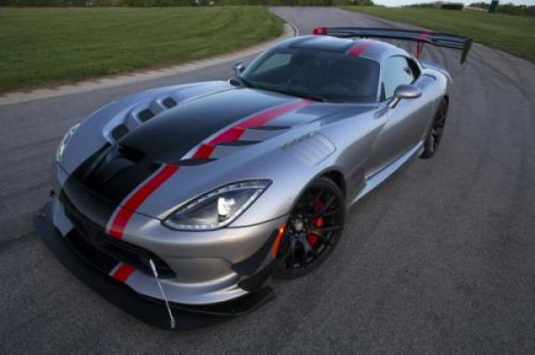 Dodge Viper American Club Racer (ACR) Dodge Viper American Club Racer (ACR)