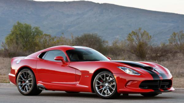 Dodge Viper : fin et renaissance ? Dodge Viper : fin et renaissance ?