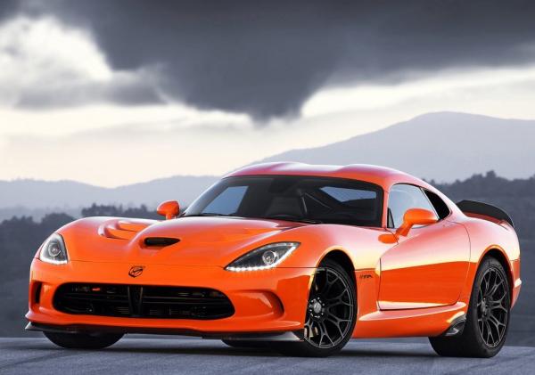 Dodge Viper SRT TA Dodge Viper SRT TA