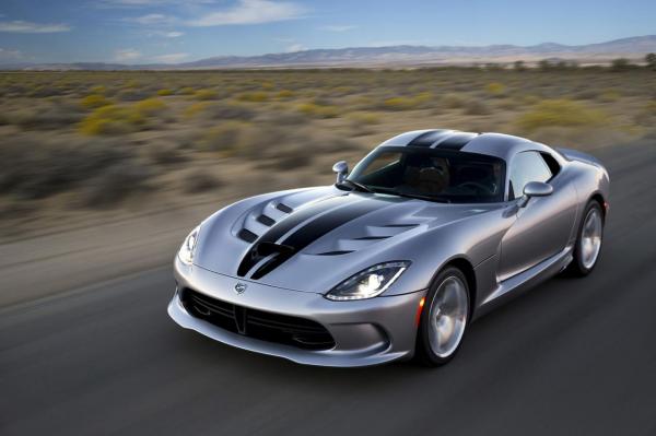 Dodge Viper : une fin probable en 2017 Dodge Viper : une fin probable en 2017