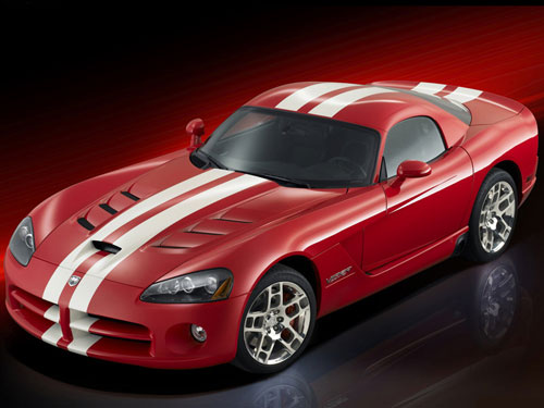 Plus de venin pour la nouvelle Dodge Viper ! Plus de venin pour la nouvelle Dodge Viper !