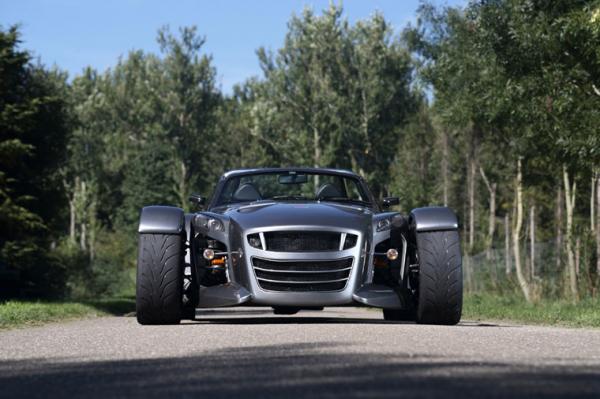 Donkervoort D8 GTO Donkervoort D8 GTO