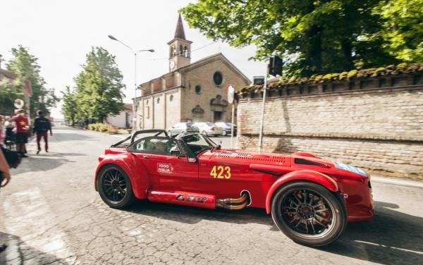 Donkervoort D8 GTO 1000 Miglia Edition Donkervoort D8 GTO 1000 Miglia Edition
