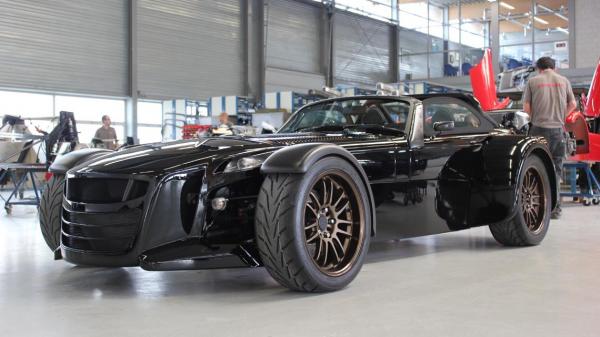 Donkervoort D8 GTO Touring Donkervoort D8 GTO Touring