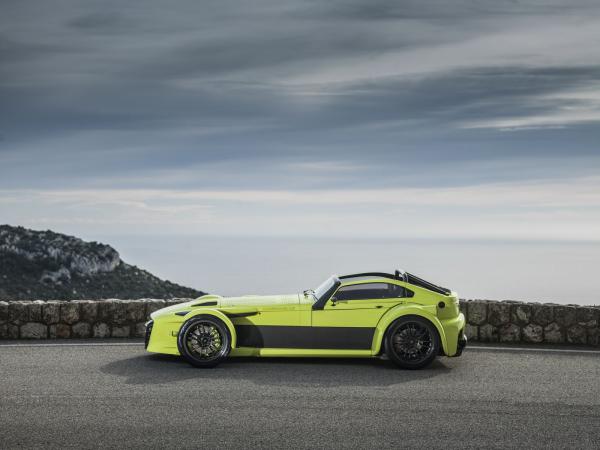 Donkervoort D8 GTO-RS Donkervoort D8 GTO-RS