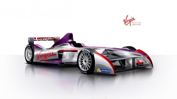 DS en Formule E d�s 2015 DS en Formule E d�s 2015