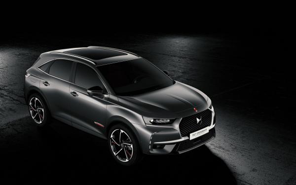 DS 7 Crossback : un nouveau d�part DS 7 Crossback : un nouveau d�part