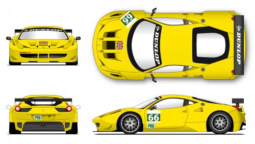 4�me concours de design Dunlop Art Car 4�me concours de design Dunlop Art Car