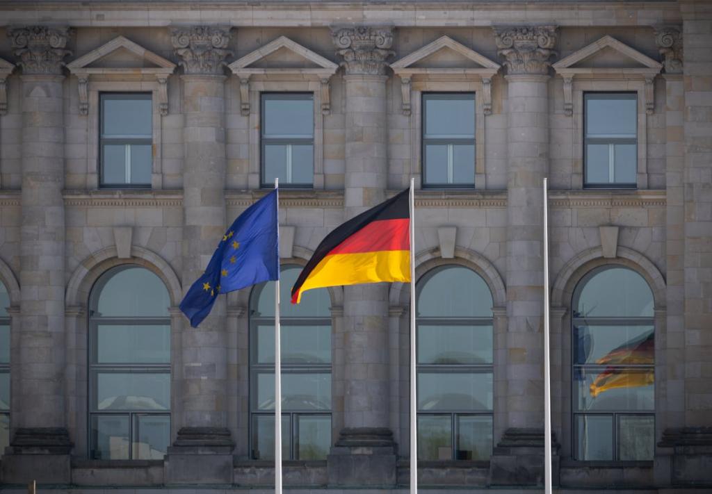 L'Allemagne s'oppose aux taxes europ�ennes sur les voitures chinoises... L'Allemagne s'oppose aux taxes europ�ennes sur les voitures chinoises...
