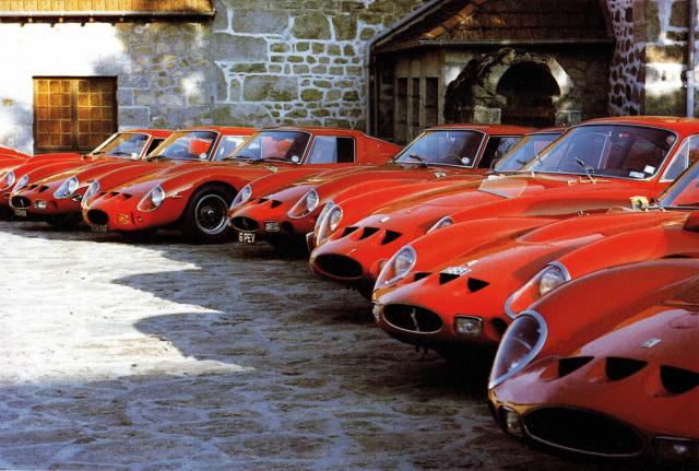 Ferrari pourrait reprendre la production de la 250 GTO Ferrari pourrait reprendre la production de la 250 GTO