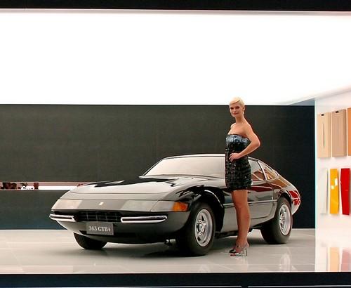 Ferrari Daytona : d�j� 40 ans pour la Ferrari 365 GTB4 ! Ferrari Daytona : d�j� 40 ans pour la Ferrari 365 GTB4 !