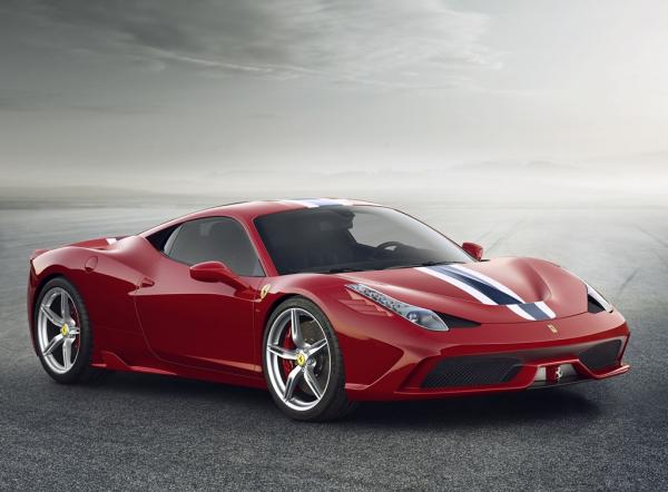 Ferrari 458 Speciale Ferrari 458 Speciale