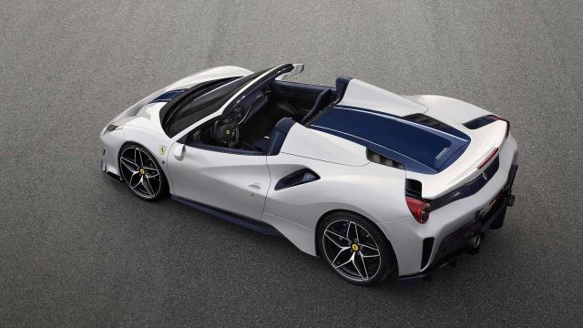 Ferrari 488 Pista Spider Ferrari 488 Pista Spider
